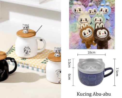 Gift Ideas for your Beastie or Best friends cover photo collage