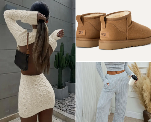 Must-Have AW25 cover photo collage
