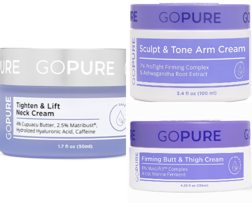 Skin/Body Care Faves cover photo collage