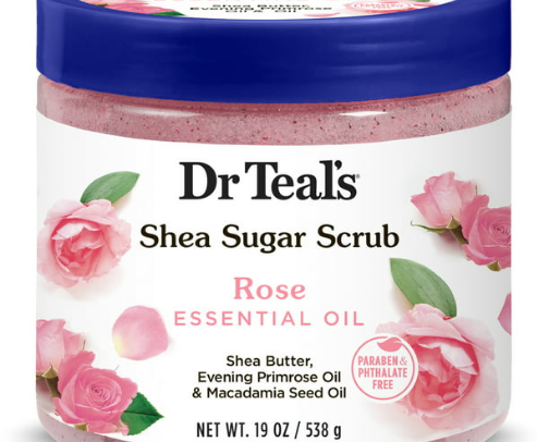 My Self Care Staples currently cover photo collage