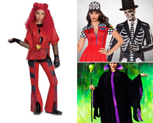 Trick or Treat cover photo collage