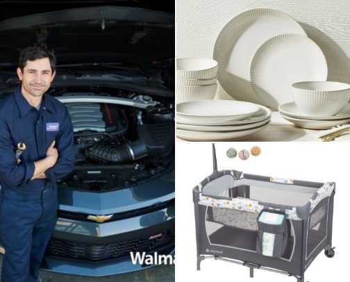 🌟 🛍️ Trending Viral Finds at Walmart (This Week) cover photo collage