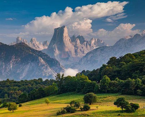 Asturias: Spain's Best Kept Secret (The Ultimate Guide)﻿ cover photo collage