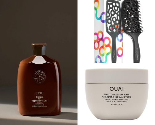 Hair Care: My Personal Preferences that are Must-Haves! cover photo collage