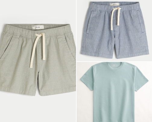 Fashionable Outfits that I Buy My Husband cover photo collage