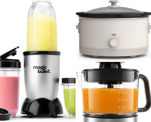 How Smart Kitchen Appliances Made My Cooking Easy & Quick cover photo collage