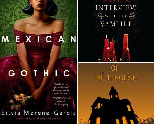 From Chills to Thrills to Love That Kills: 15 Books I Swear By cover photo collage