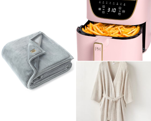 Christmas Gift Guide - Women cover photo collage