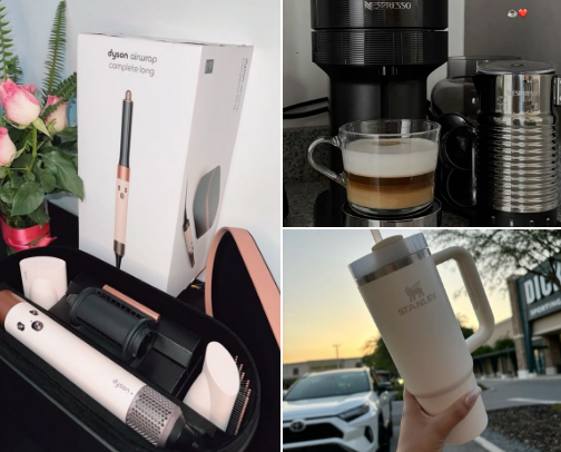Woman's Day Self-Care: 8 Products That Every Woman Wants✨️ cover photo collage
