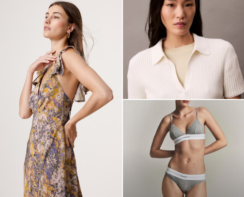 Favorite Fashion cover photo collage