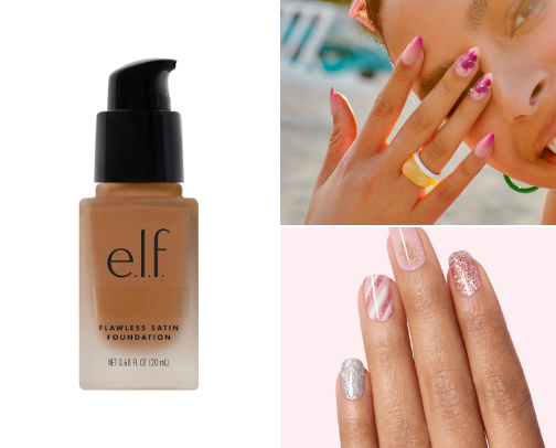 My Beauty Recommendations cover photo collage