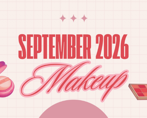September 2026 Affordable Makeup Products cover photo collage