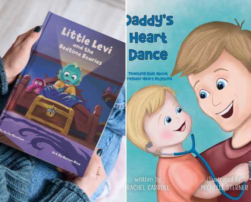 Favorite Kid Books from a Mom of 4 cover photo collage