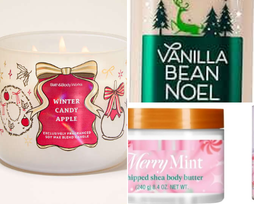 Cozy girl night in ❄️✨✨ Winter edition cover photo collage