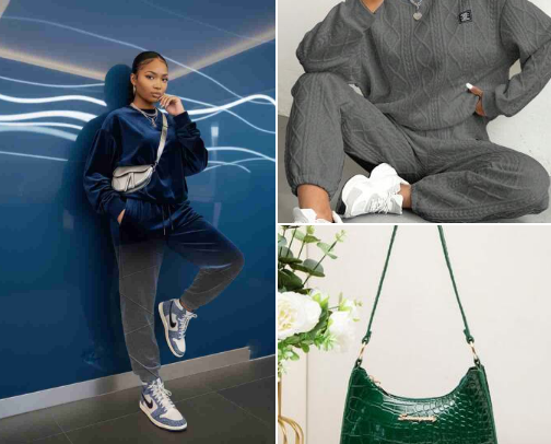Fashion accessories you can find in my closet that are giving 10/10 cover photo collage
