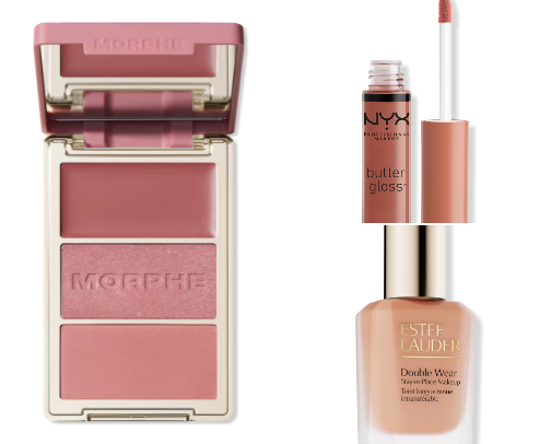 Cart Addict: Makeup Edition cover photo collage