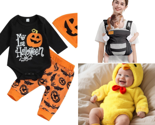 My Baby recommendation for this fall season cover photo collage