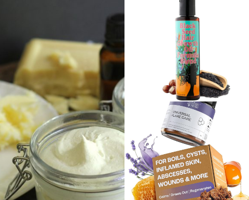 Non-Negotiable Self Care cover photo collage