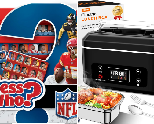 Miscellaneous Items cover photo collage