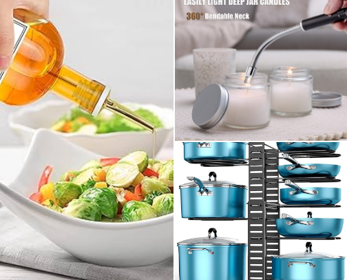 The Household Edit: Elevated Essentials cover photo collage