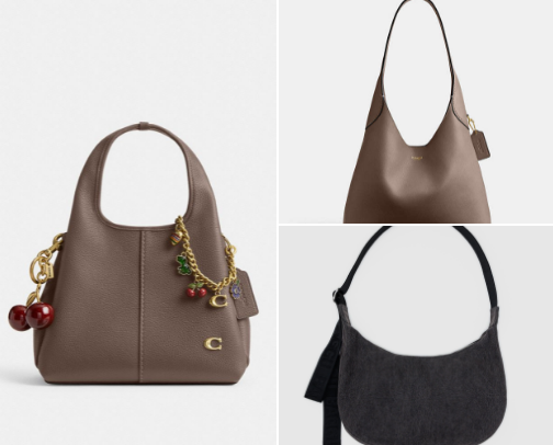 Bags in My Rotation cover photo collage