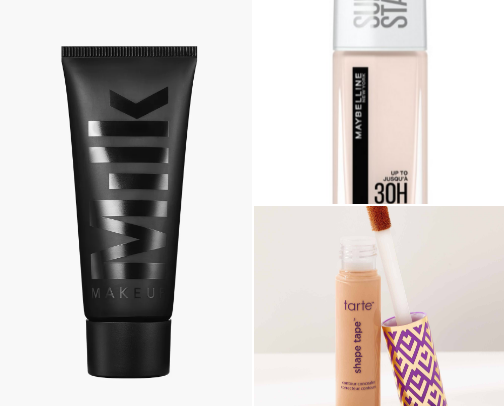 Makeup Products 🥰 cover photo collage