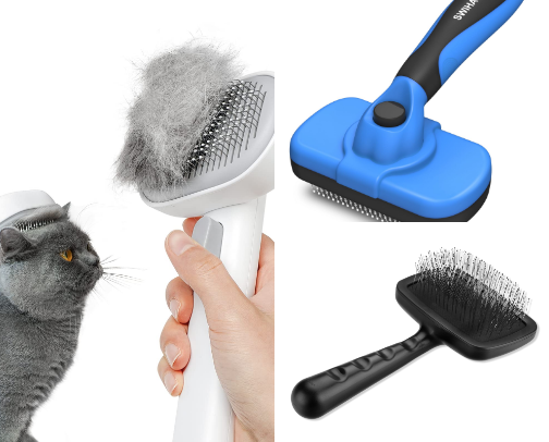 served by this brush by mom i feel like i am in heaven🐱🌎🤤 cover photo collage