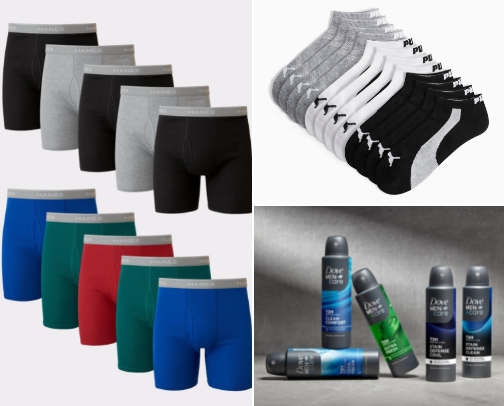 Stocking Stuffer ideas for men cover photo collage