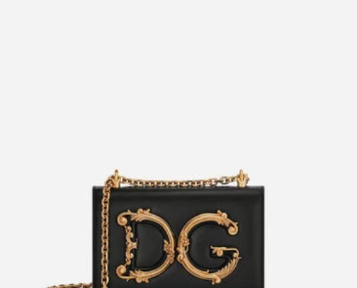 D&G ultimile modele genți cover photo collage