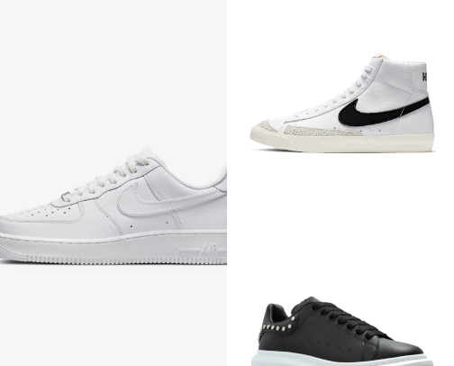 From Casual to Clean: Men’s Shoe Picks cover photo collage