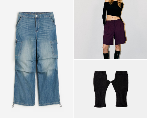 ❤My Everyday Outfits & Essentials❤ cover photo collage