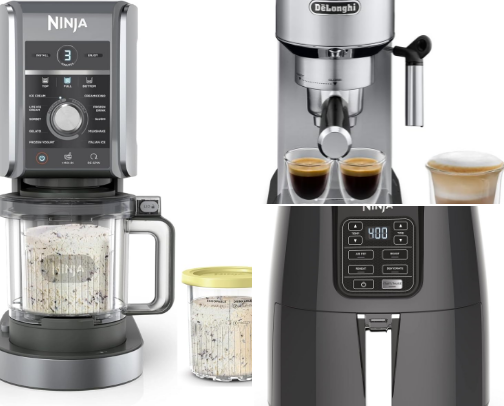 My life Is EASIER thanks to these Kitchen Essentials cover photo collage