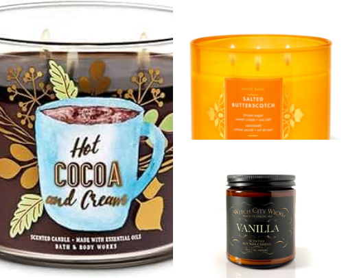 Things to make your house smell incredible! cover photo collage