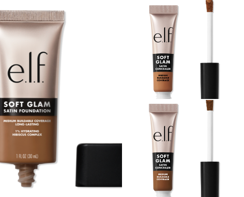 My Flawless Affordable Makeup Routine cover photo collage