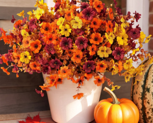 Best 2026 Fall Decor! 🍁 🎃 cover photo collage