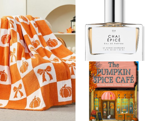 ~ Fall Boo Basket Gift Ideas ~ cover photo collage