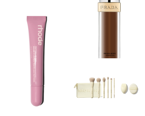 New Makeup Drops You Need In Your Cart 🛒 cover photo collage