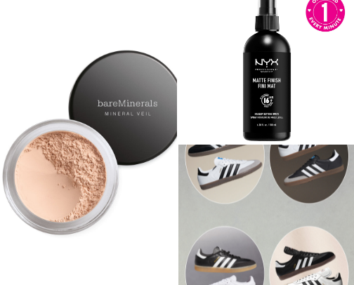 My top recs cover photo collage