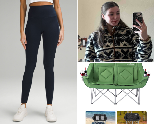 Camping MUST HAVES🏕️ cover photo collage
