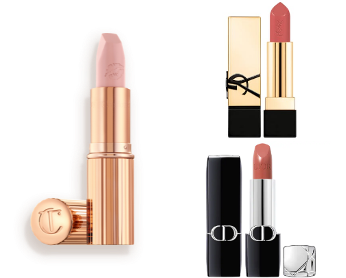 Lip Base cover photo collage
