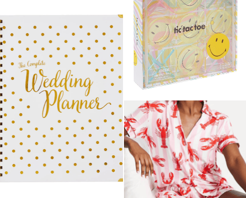 G I F T ideas for every occasion cover photo collage
