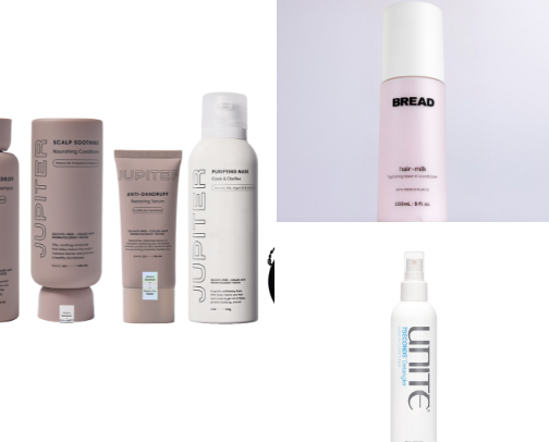 hair cover photo collage