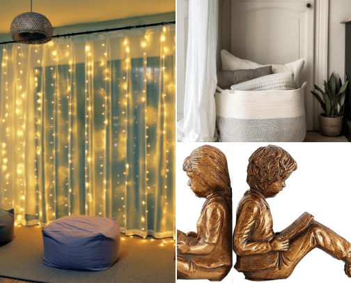 Decorating cover photo collage