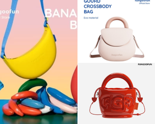 Waterproof Colorfun Bag ❤ cover photo collage