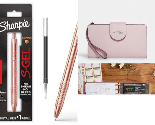 College Student Must Haves cover photo collage