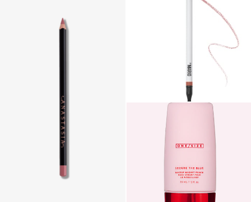 My favorite beauty recs cover photo collage