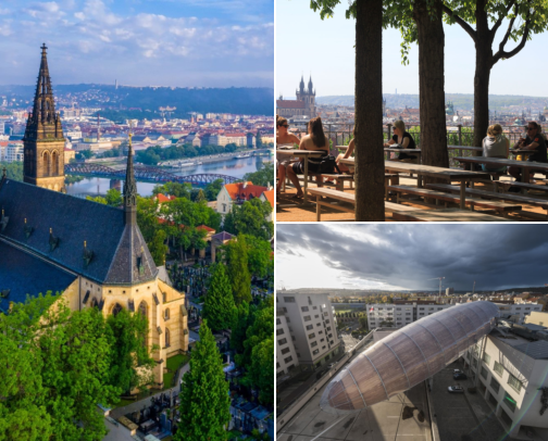 Czech Republic Spots I Wish I Had Found on My First Trip cover photo collage