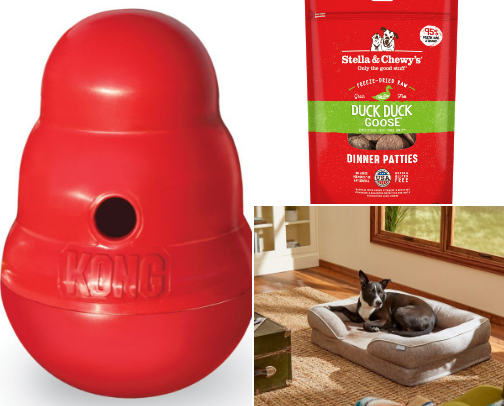 For your high energy dog cover photo collage