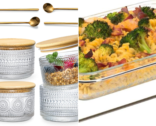 My Favorite Tableware & More cover photo collage