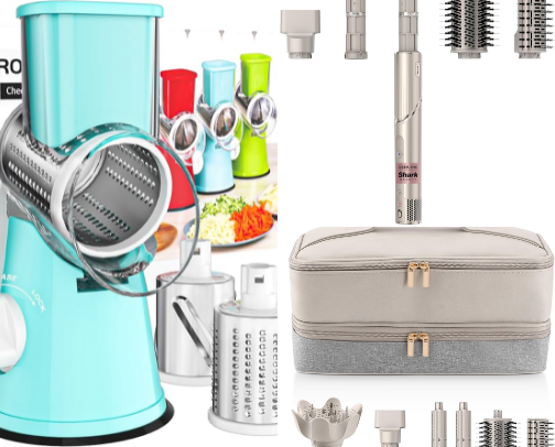 Holiday Gift List 2025: The Things I’d Actually Use cover photo collage